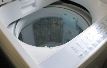 洗濯機クリーニング（たて型）